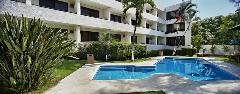 Hotel Occidental Cuernavaca