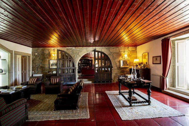 Hotel Casa Do Cimo