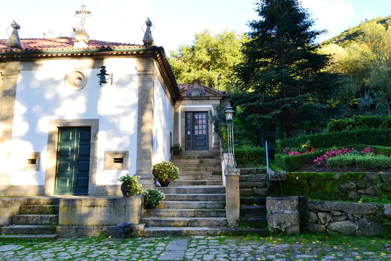 Hotel Quinta Da Mata - Solares De Portugal
