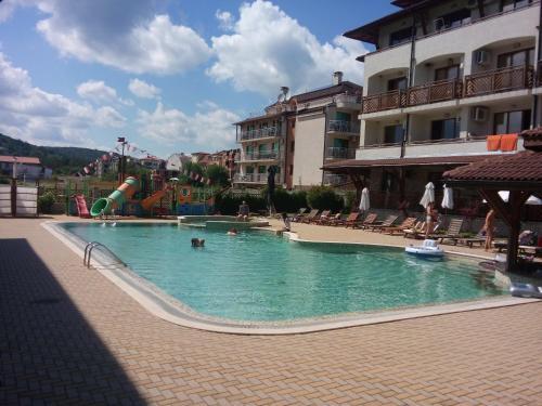 Apartamento Complex