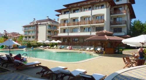 Apartamento Complex