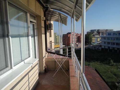 Private Apartments In Sunny House Nesebar