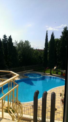 Apartcomplex Ritza
