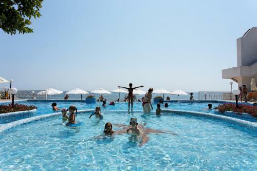 Marina Hotel - All Inclusive, Sunny Day Co.