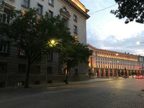 Apartment Downtown