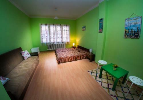 Hostal Serdika Rooms