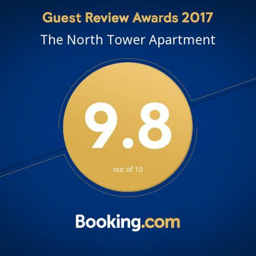 The North Tower Apartment