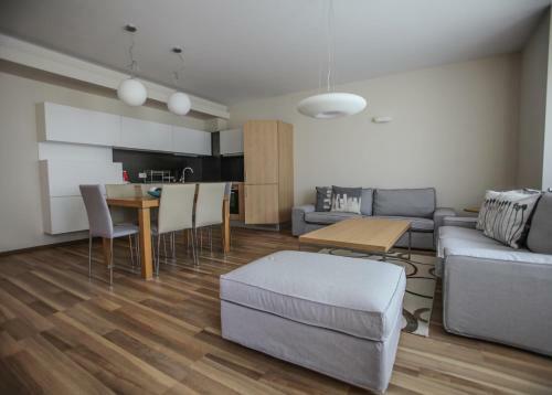 Apartamento Lubata Residence
