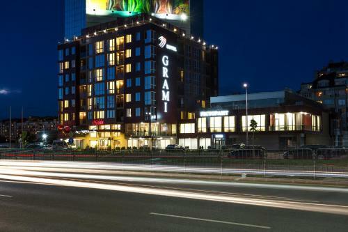 Grami Hotel Sofia