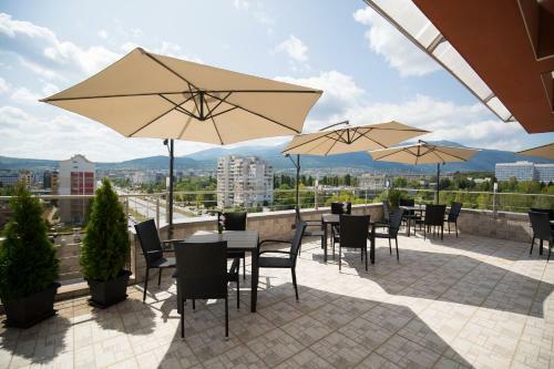 Grami Hotel Sofia