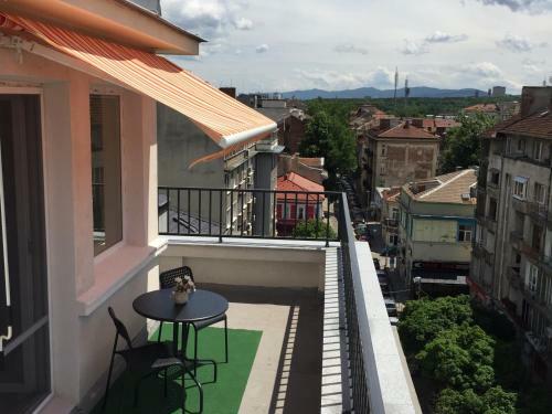 Hostal Rooftop Oscar Rooms
