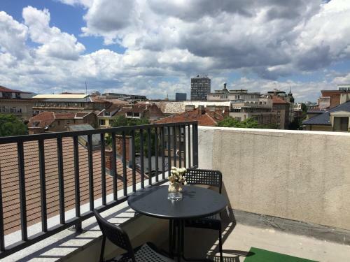 Hostal Rooftop Oscar Rooms