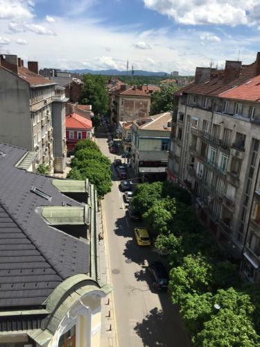 Hostal Rooftop Oscar Rooms