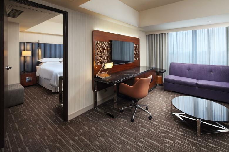 Hotel Sheraton Grand Los Angeles