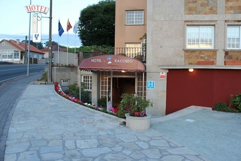 Hotel Xacobeo