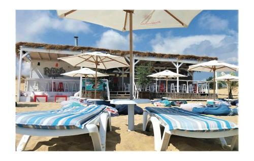 One-bedroom Apartment In Sozopol/budzhaka