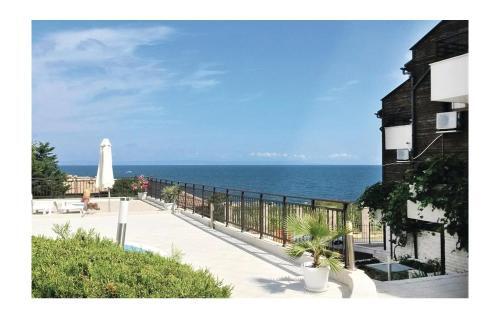 One-bedroom Apartment In Sozopol/budzhaka