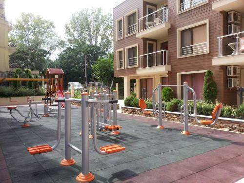 Lucky Apartments In Horizont Complex