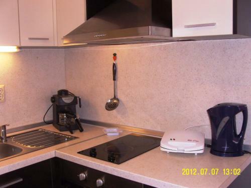 Lucky Apartments In Horizont Complex