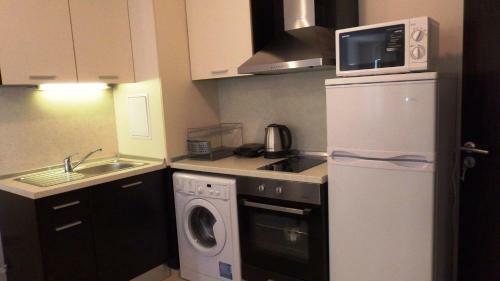 Lucky Apartments In Horizont Complex