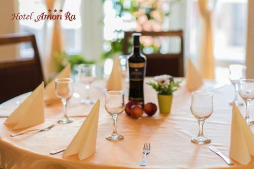 Amon Ra Family Hotel