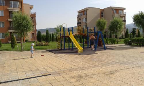 Apartaments In Holiday Fort Golf Club