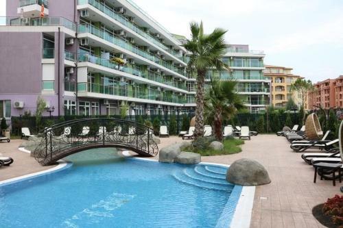 Private Apartments In Harmony Suites Dream Island