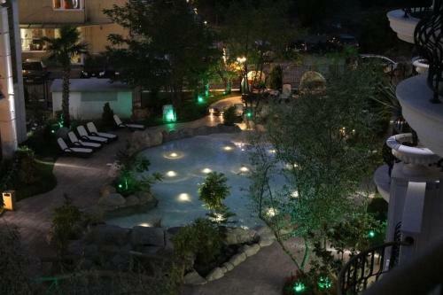 Private Apartments In Harmony Suites Dream Island