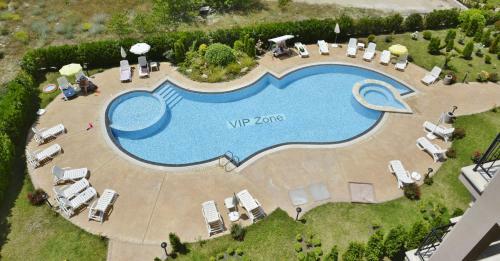 Vip Zone Apartments