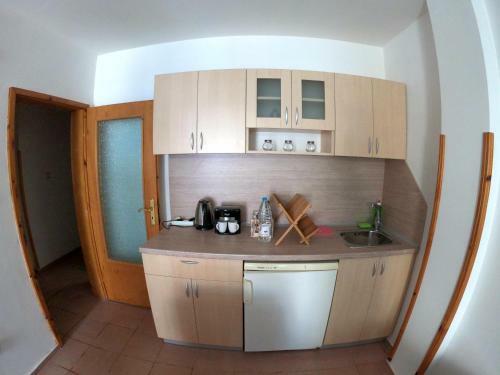 Apartment In St. Vlas With Terrace