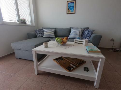 Apartment In St. Vlas With Terrace