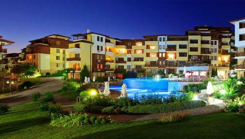 Garden Of Eden Apartments