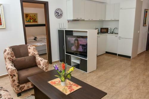 Olymp Aparthotel