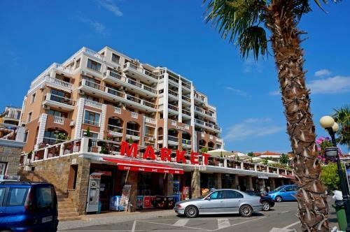 Gt Caprice Apartments