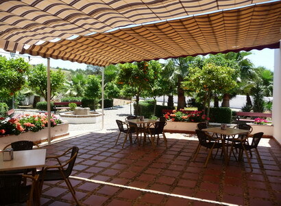 Hotel Cortijo Del Arte, 3***, Pizarra