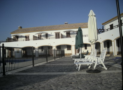 Apartamentos Turisticos Rurales V�a Verde Del Aceite