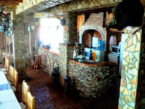 Hostal Villa Galata