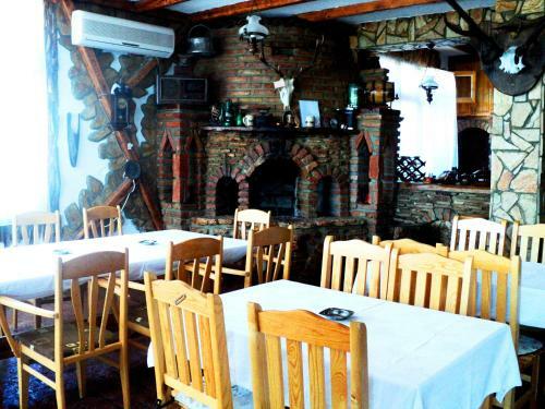 Hostal Villa Galata