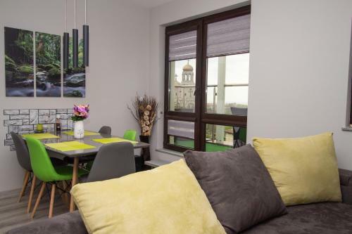 Apartamento Vista Suites