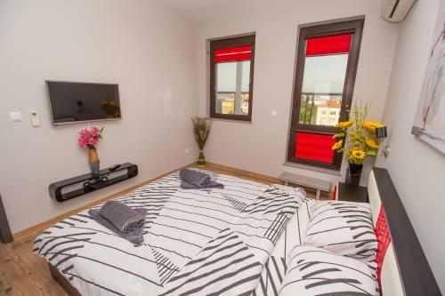 Apartamento Vista Suites