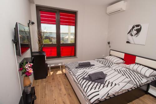 Apartamento Vista Suites