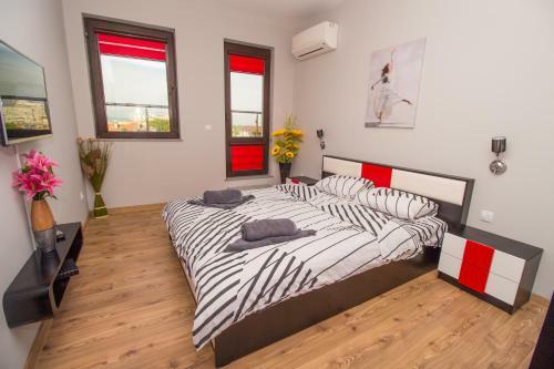 Apartamento Vista Suites