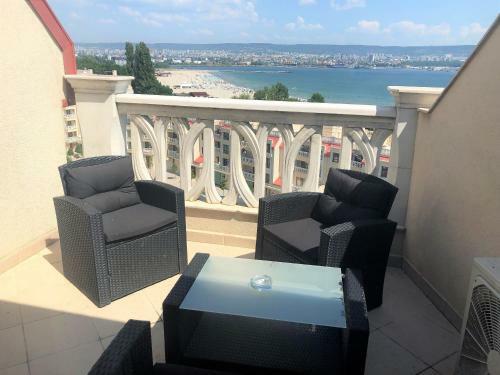 Apartamentos Varna South Bay Beach Residence
