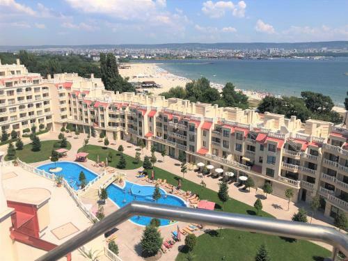 Apartamentos Varna South Bay Beach Residence