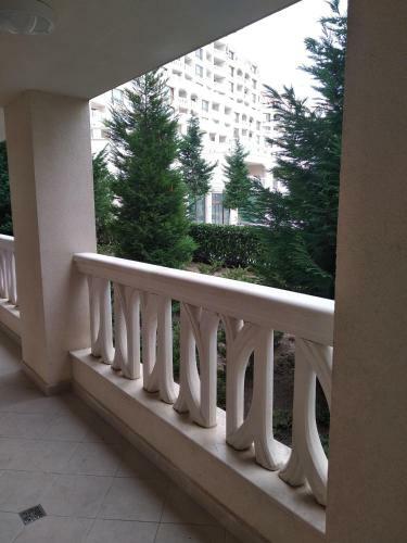 Apartamentos Varna South Bay Beach Residence