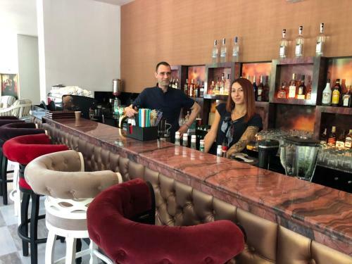 Apartamentos Varna South Bay Beach Residence
