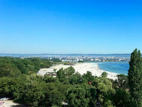 Apartamentos Varna South Bay Beach Residence