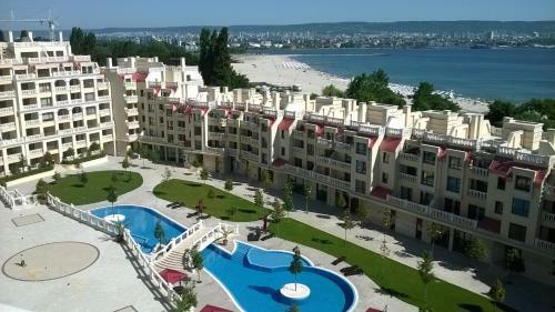 Apartamentos Varna South Bay Beach Residence