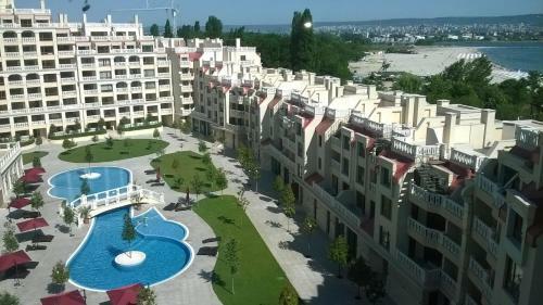 Apartamentos Varna South Bay Beach Residence
