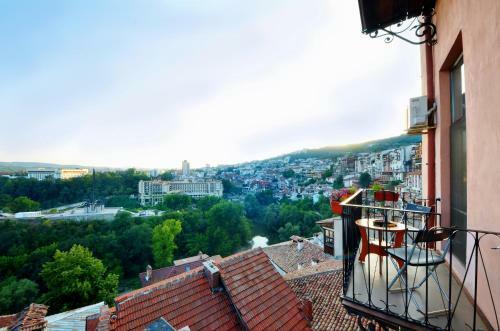 Apartament Panoramna Terasa